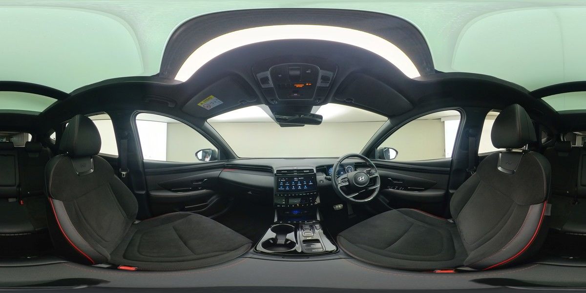 More views of Hyundai TUCSON