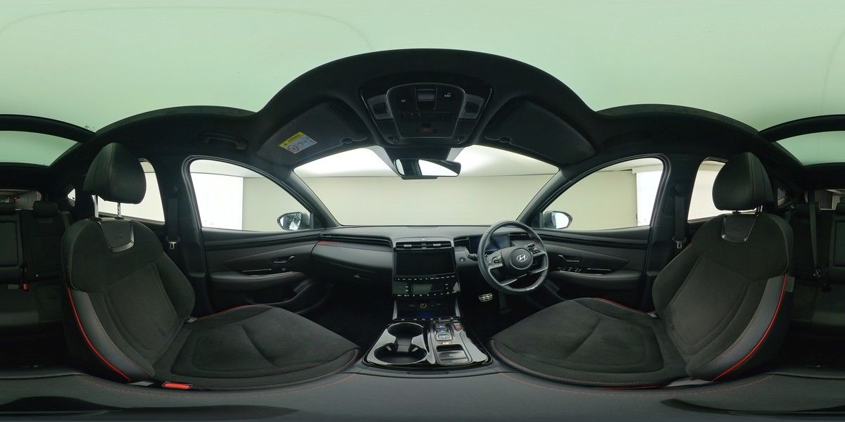 More views of Hyundai TUCSON