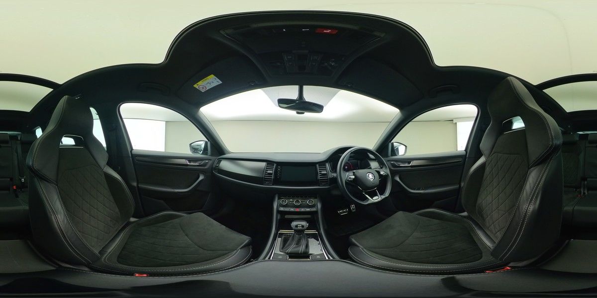 More views of Skoda Kodiaq