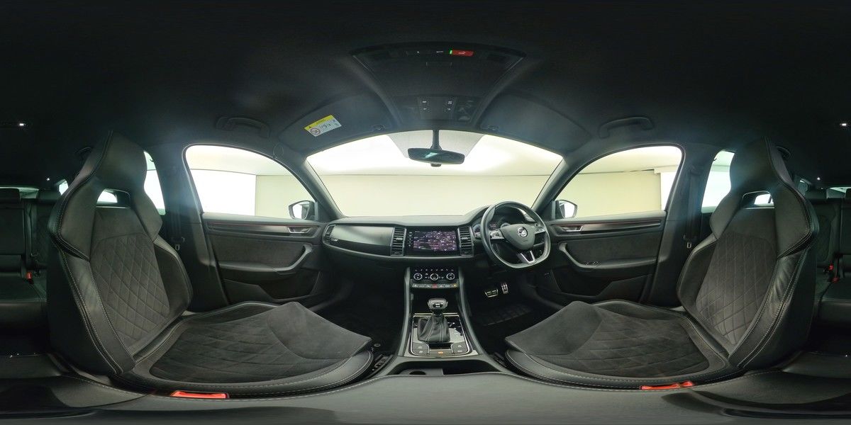 More views of Skoda Kodiaq