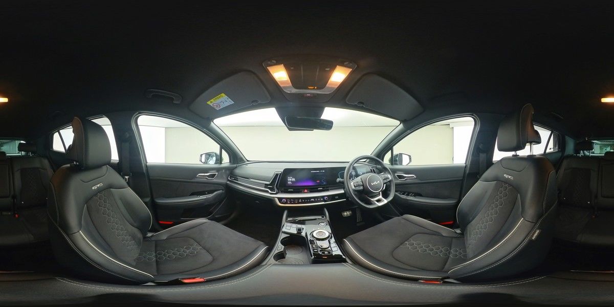 More views of Kia Sportage