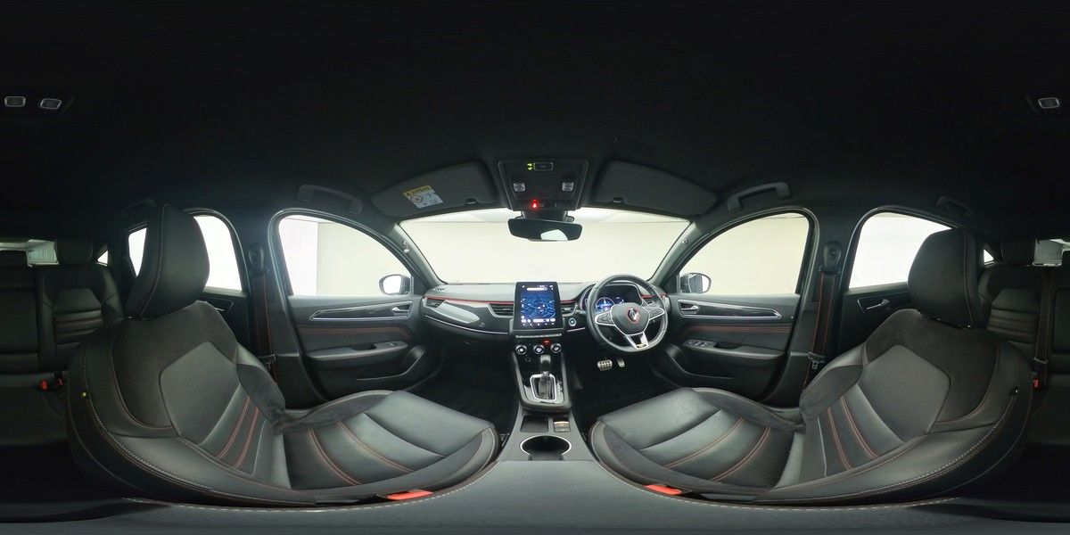 More views of Renault Arkana