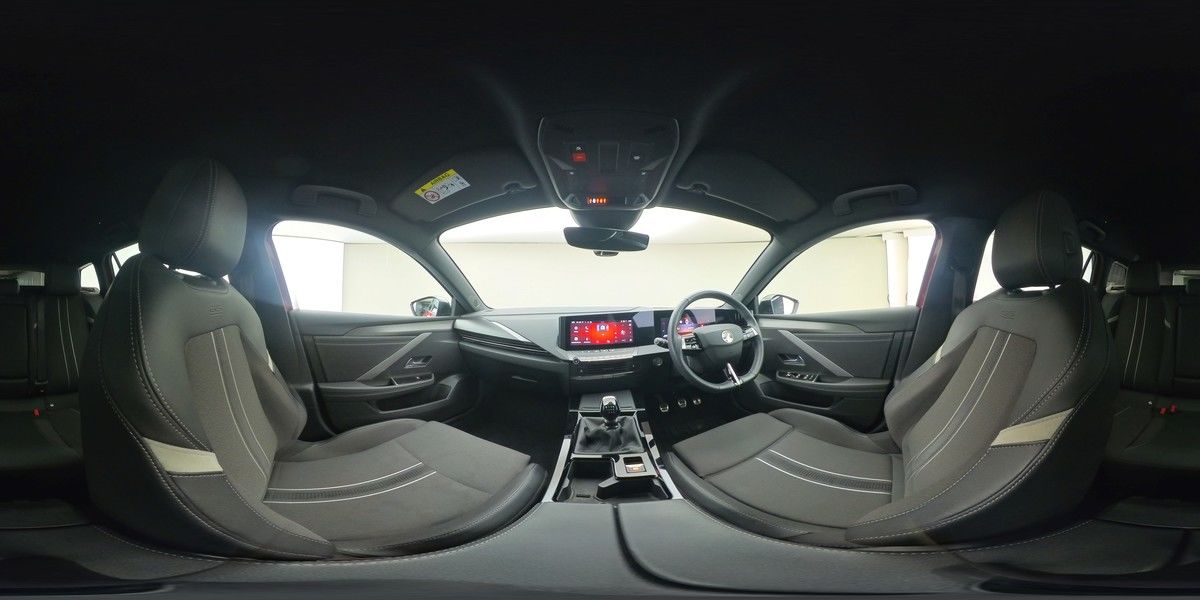 More views of Vauxhall Astra