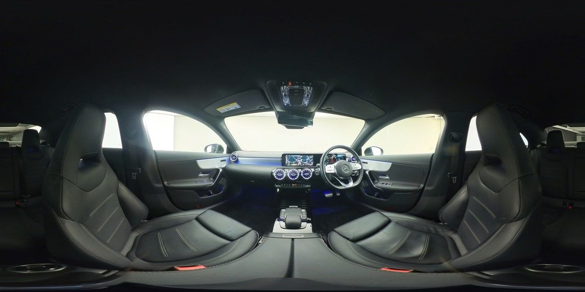 More views of Mercedes-Benz CLA