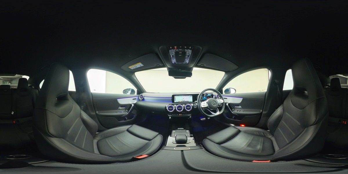 More views of Mercedes-Benz CLA