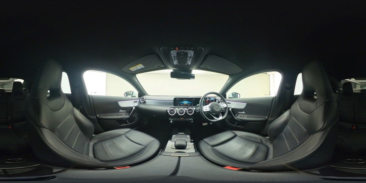 More views of Mercedes-Benz CLA