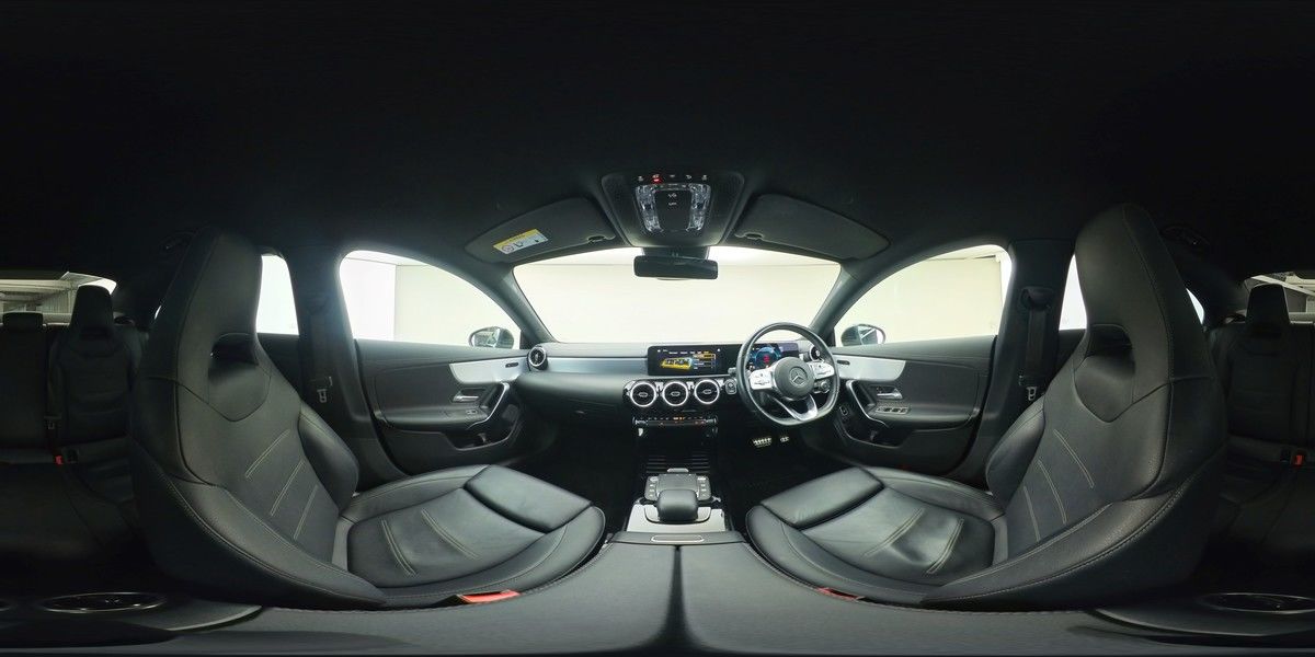 More views of Mercedes-Benz CLA