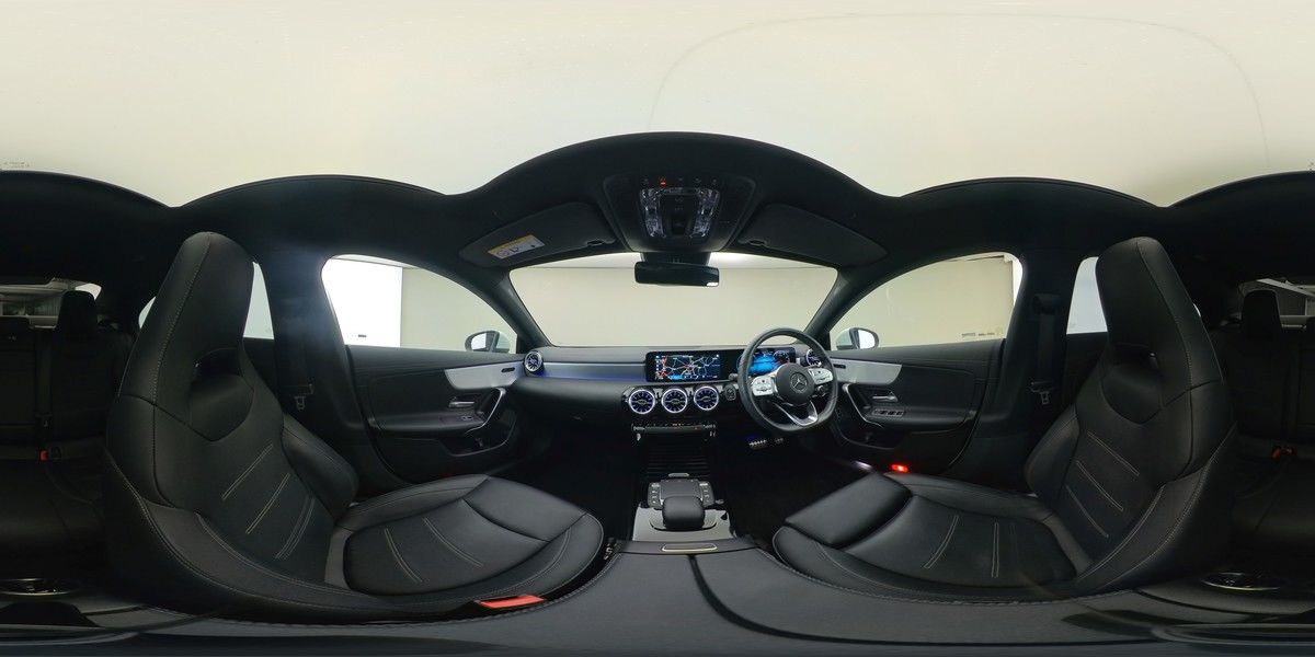 More views of Mercedes-Benz CLA