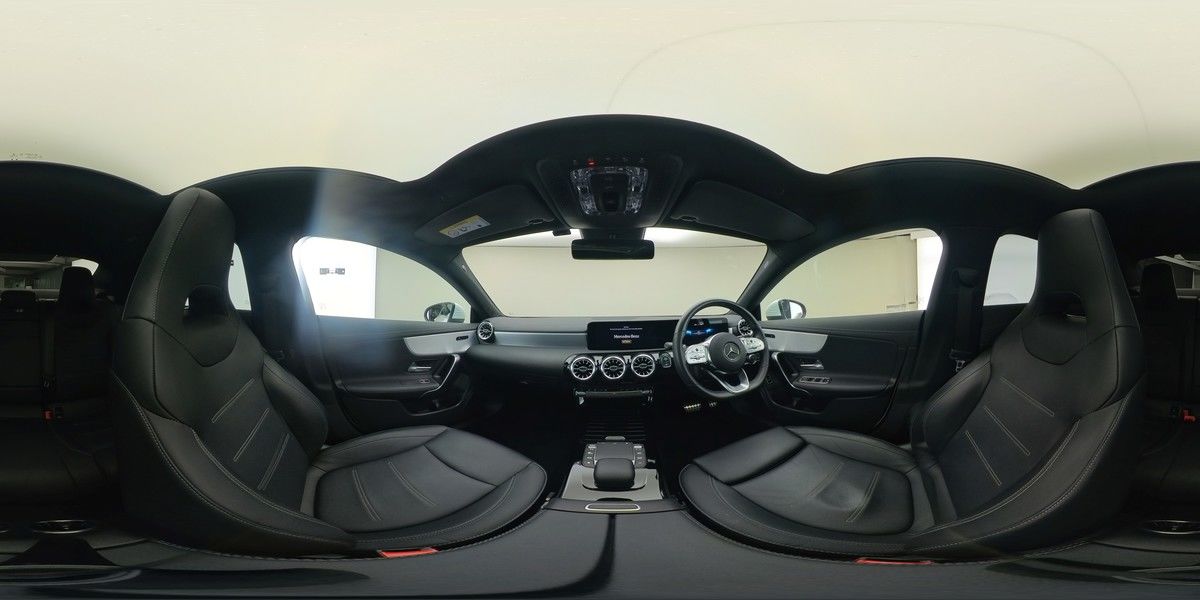 More views of Mercedes-Benz CLA
