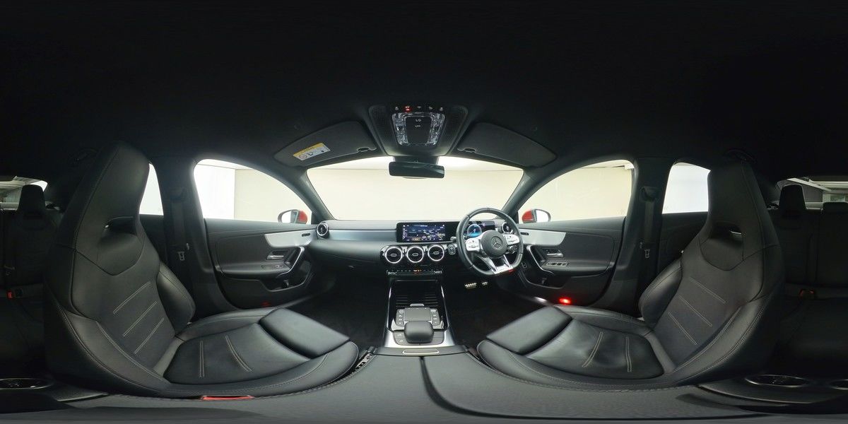 More views of Mercedes-Benz CLA