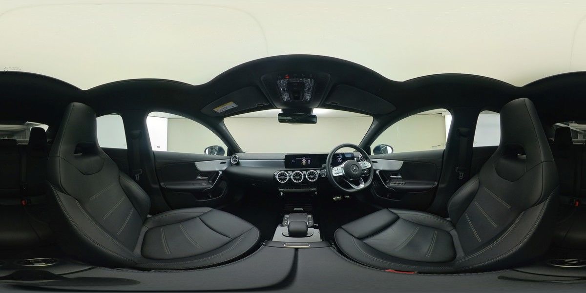 More views of Mercedes-Benz CLA