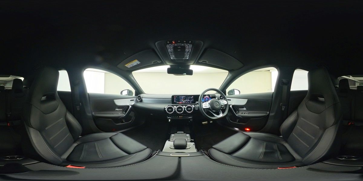 More views of Mercedes-Benz CLA