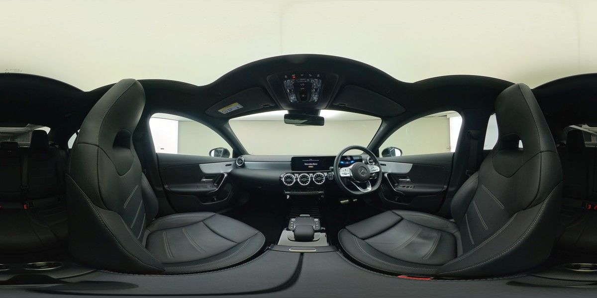 More views of Mercedes-Benz CLA