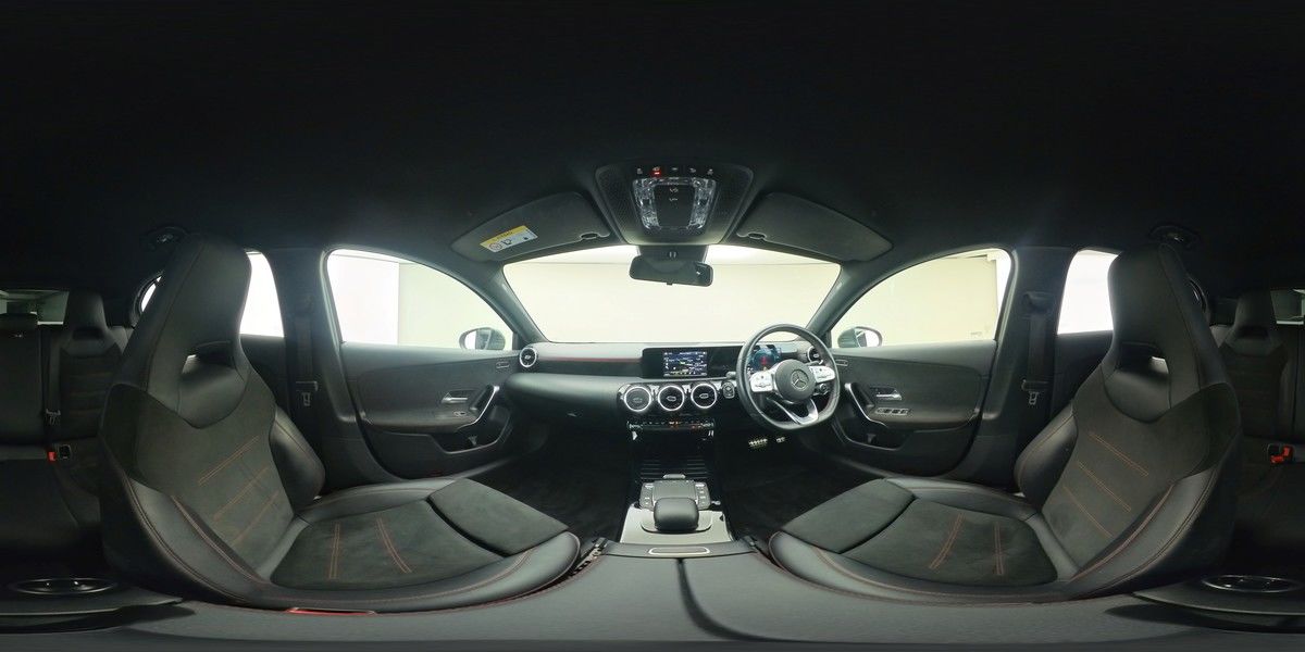 More views of Mercedes-Benz A Class