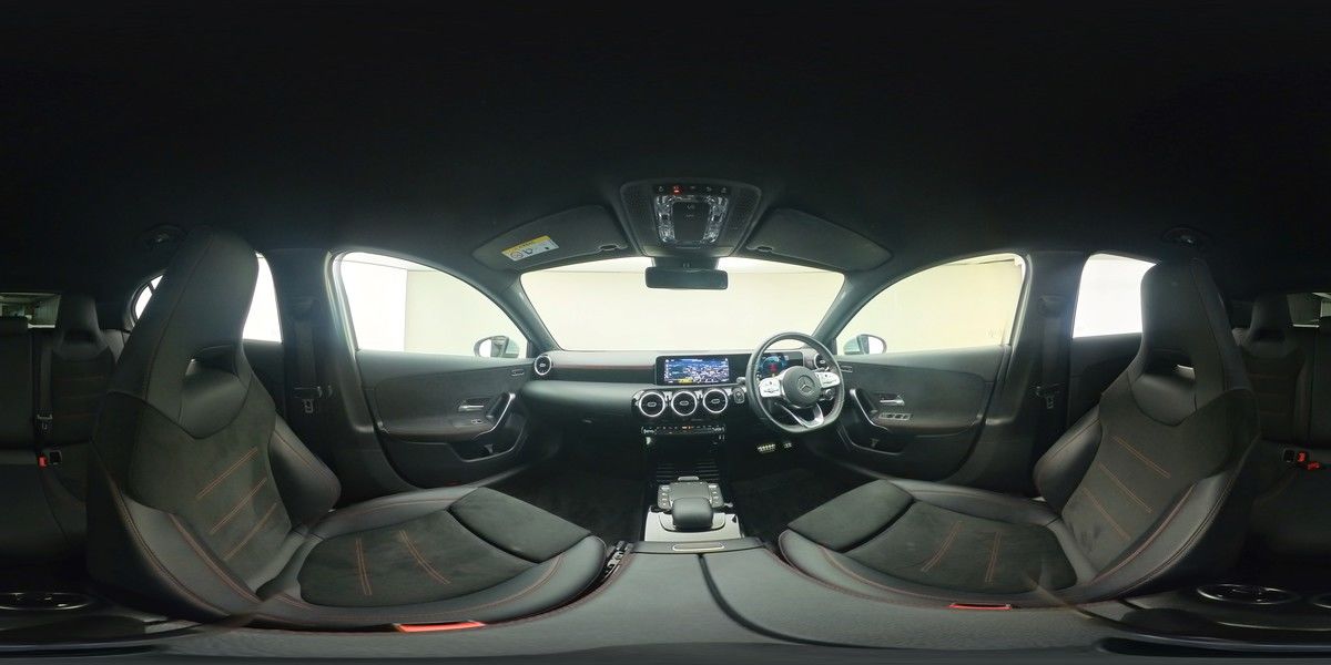 More views of Mercedes-Benz A Class