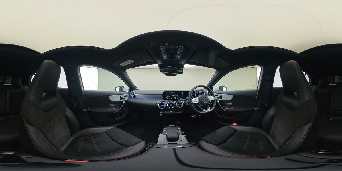 More views of Mercedes-Benz A Class