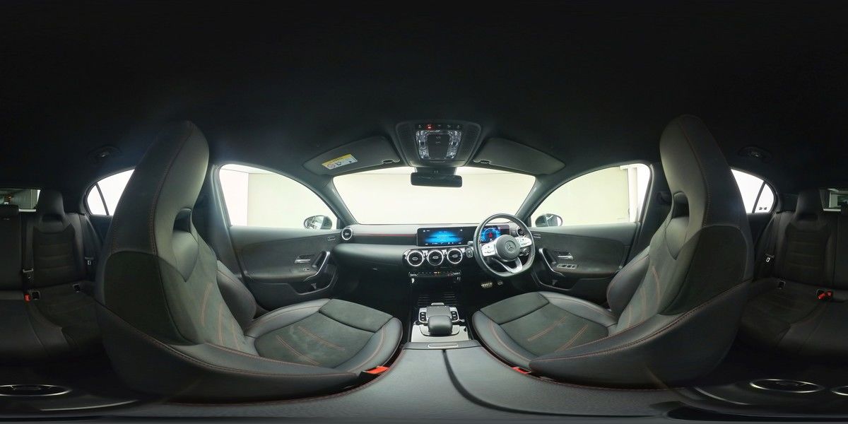 More views of Mercedes-Benz A Class