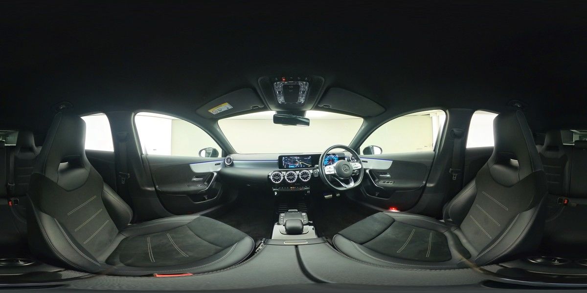 More views of Mercedes-Benz A Class