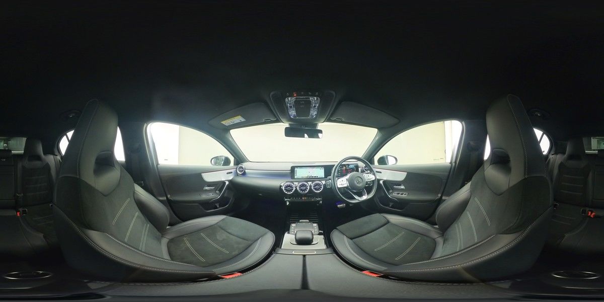 More views of Mercedes-Benz A Class