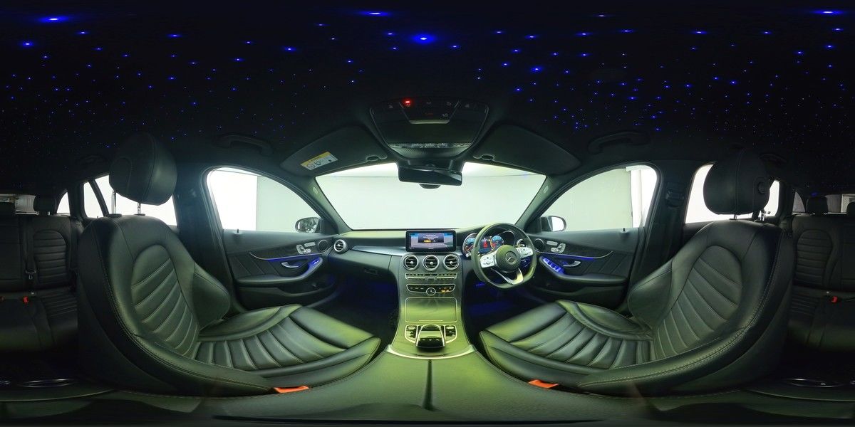 More views of Mercedes-Benz C Class