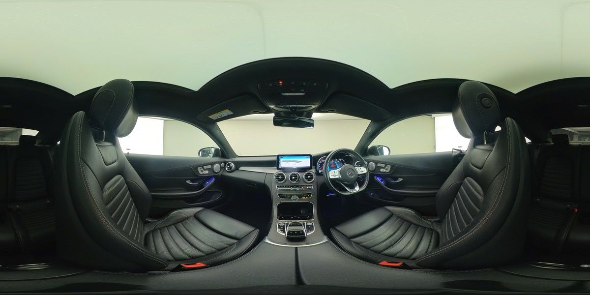 More views of Mercedes-Benz C Class