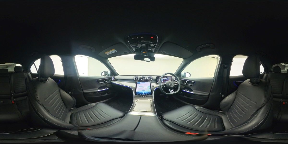 More views of Mercedes-Benz C Class