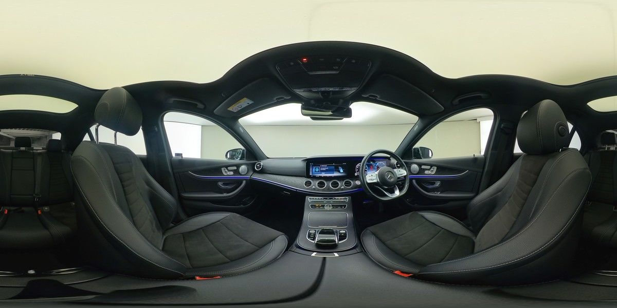 More views of Mercedes-Benz E Class