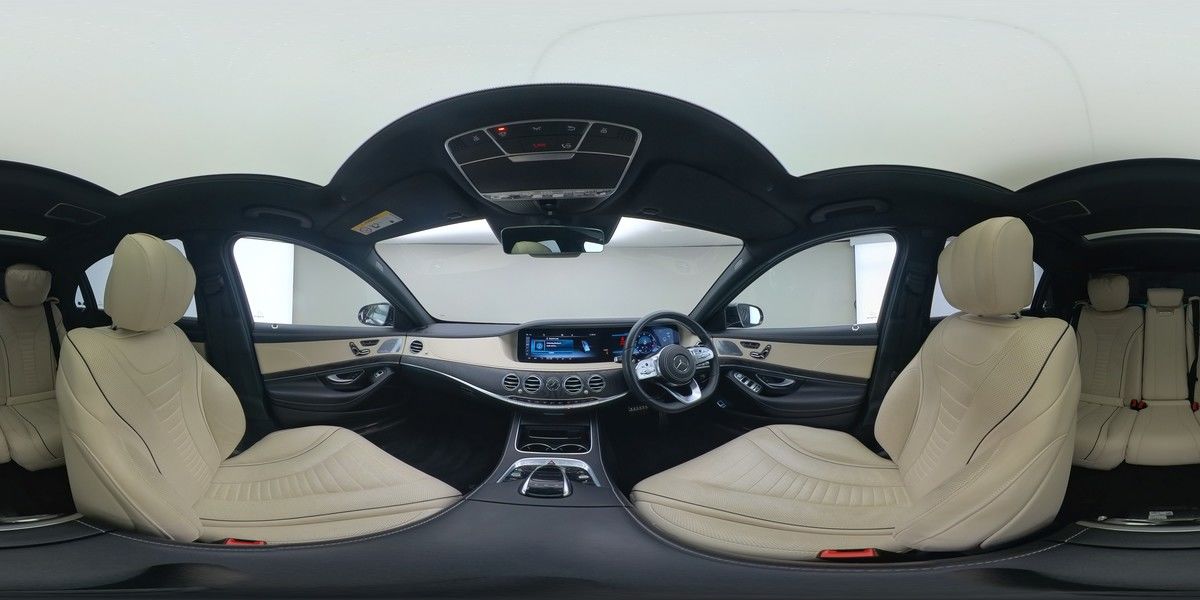 More views of Mercedes-Benz S Class