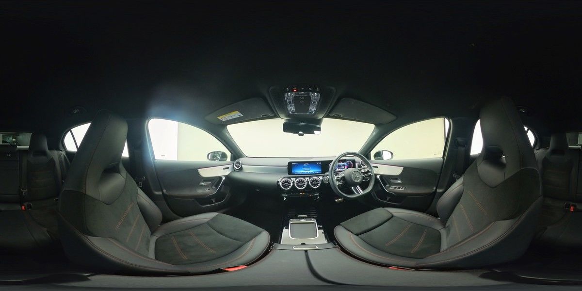 More views of Mercedes-Benz A Class