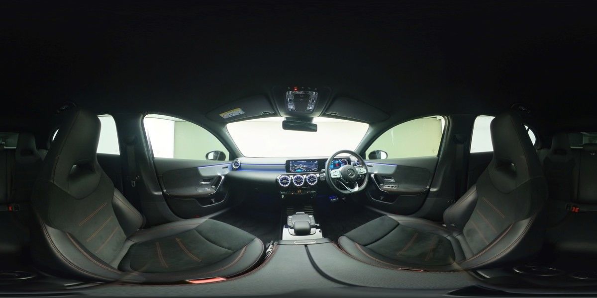 More views of Mercedes-Benz A Class