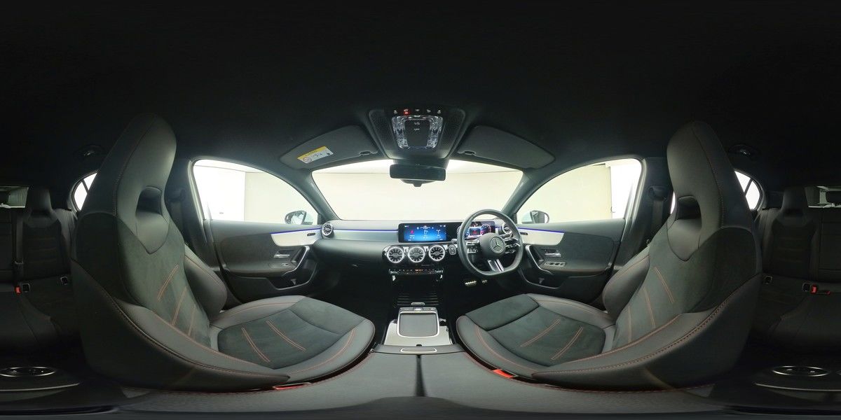 More views of Mercedes-Benz A Class