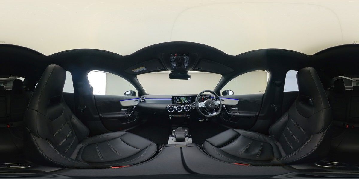 More views of Mercedes-Benz CLA