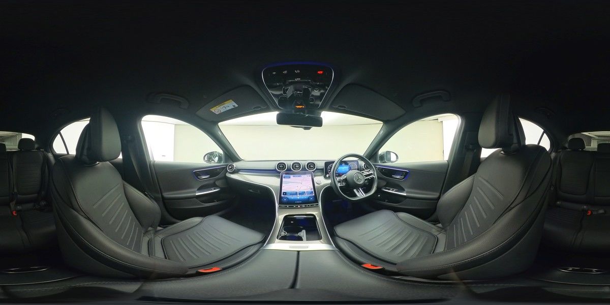 More views of Mercedes-Benz C Class