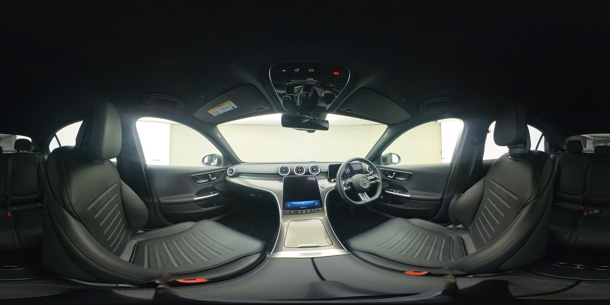 More views of Mercedes-Benz C Class