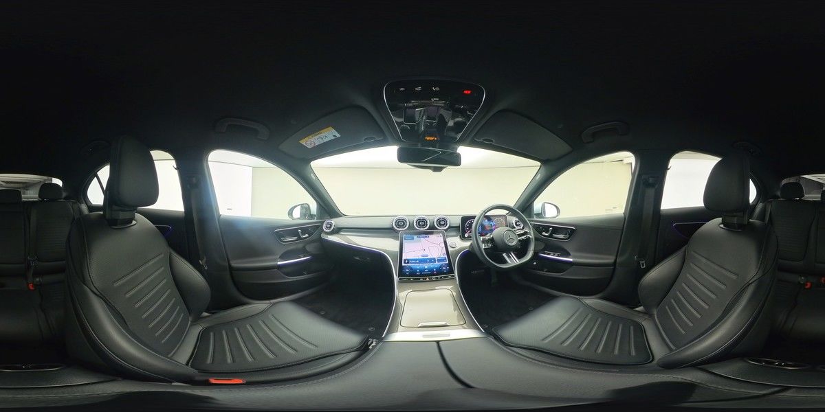 More views of Mercedes-Benz C Class