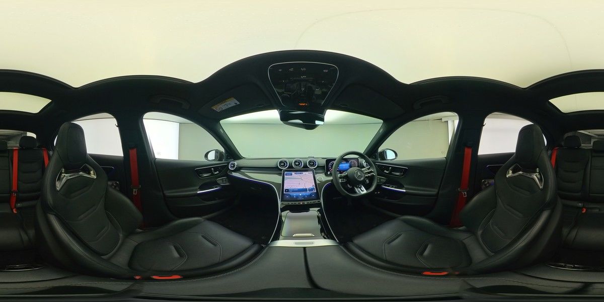 More views of Mercedes-Benz C Class