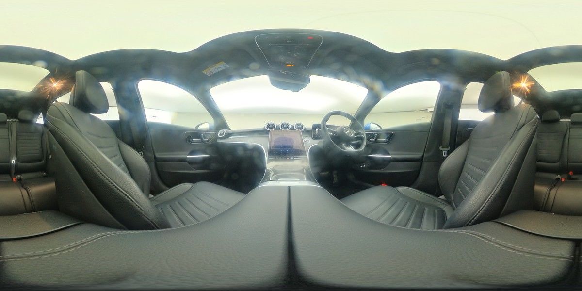 More views of Mercedes-Benz C Class