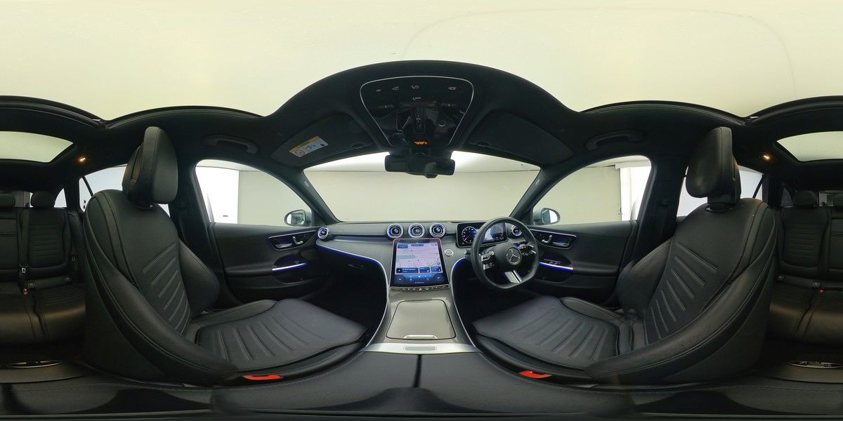 More views of Mercedes-Benz C Class