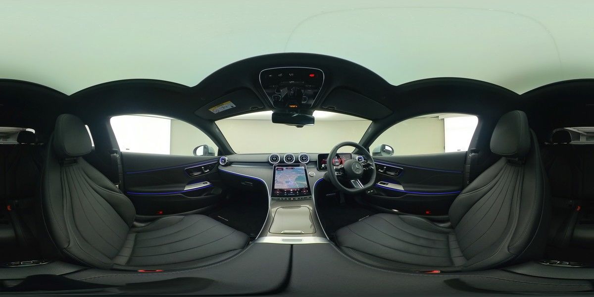 More views of Mercedes-Benz CLE