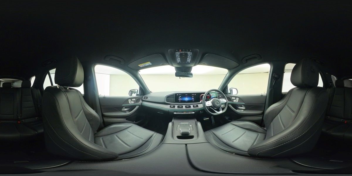More views of Mercedes-Benz GLE