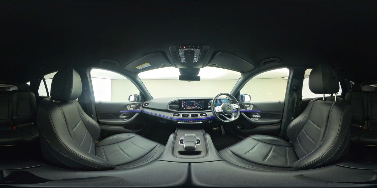 More views of Mercedes-Benz GLE