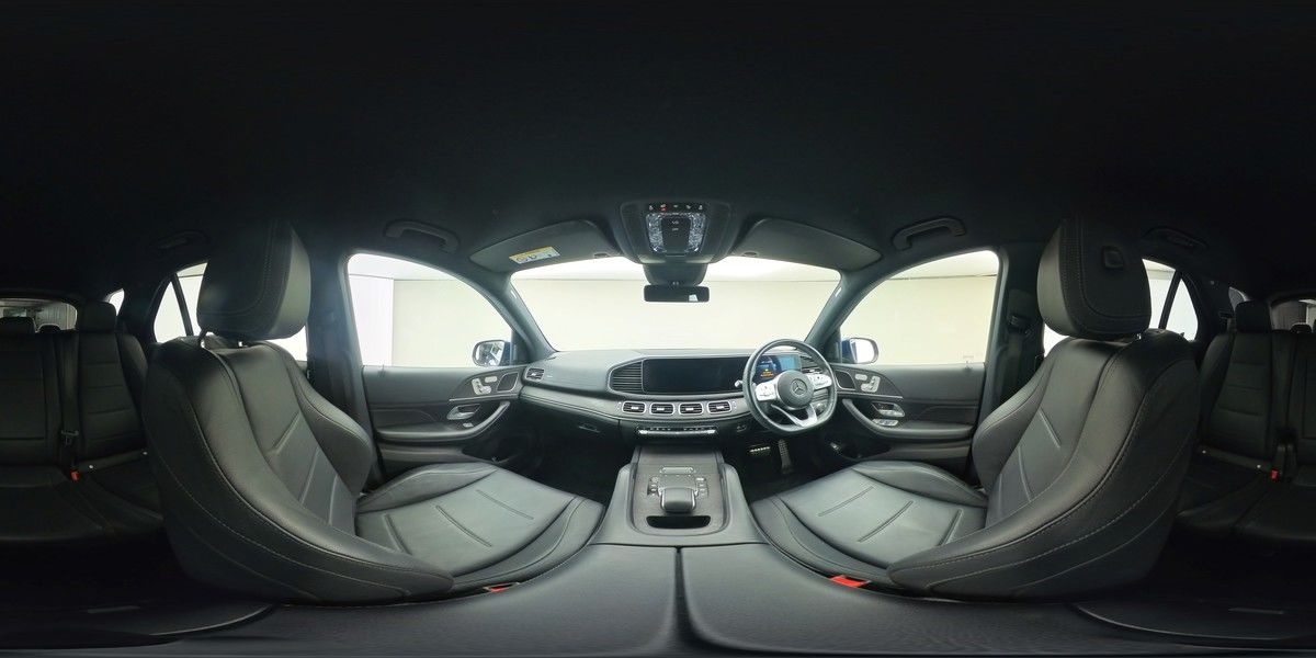 More views of Mercedes-Benz GLE