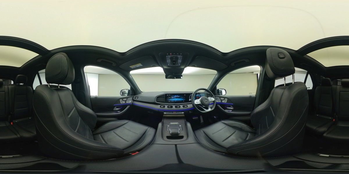 More views of Mercedes-Benz GLE