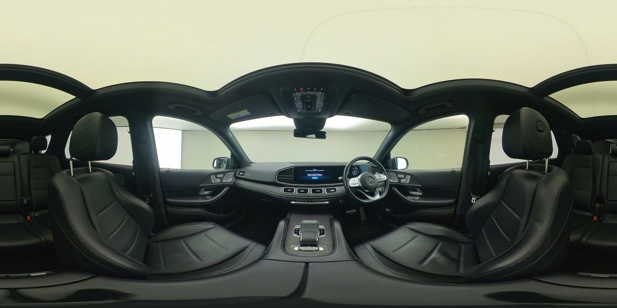 More views of Mercedes-Benz GLE