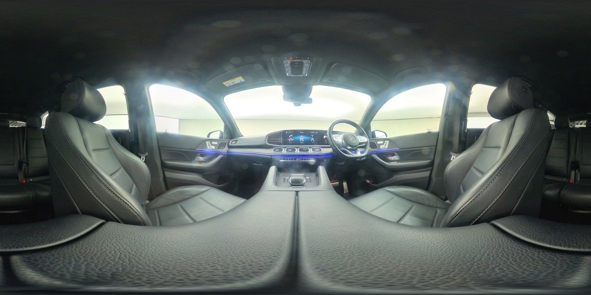 More views of Mercedes-Benz GLE