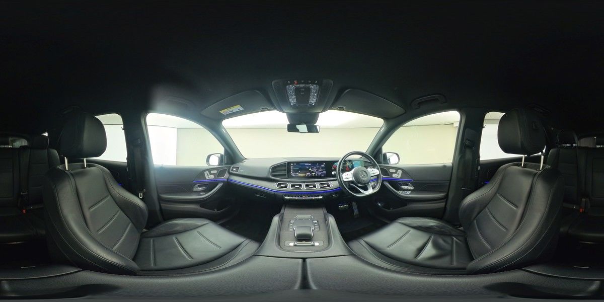 More views of Mercedes-Benz GLE