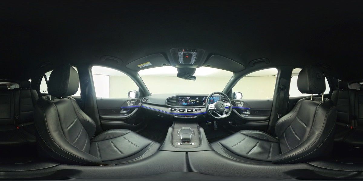 More views of Mercedes-Benz GLE