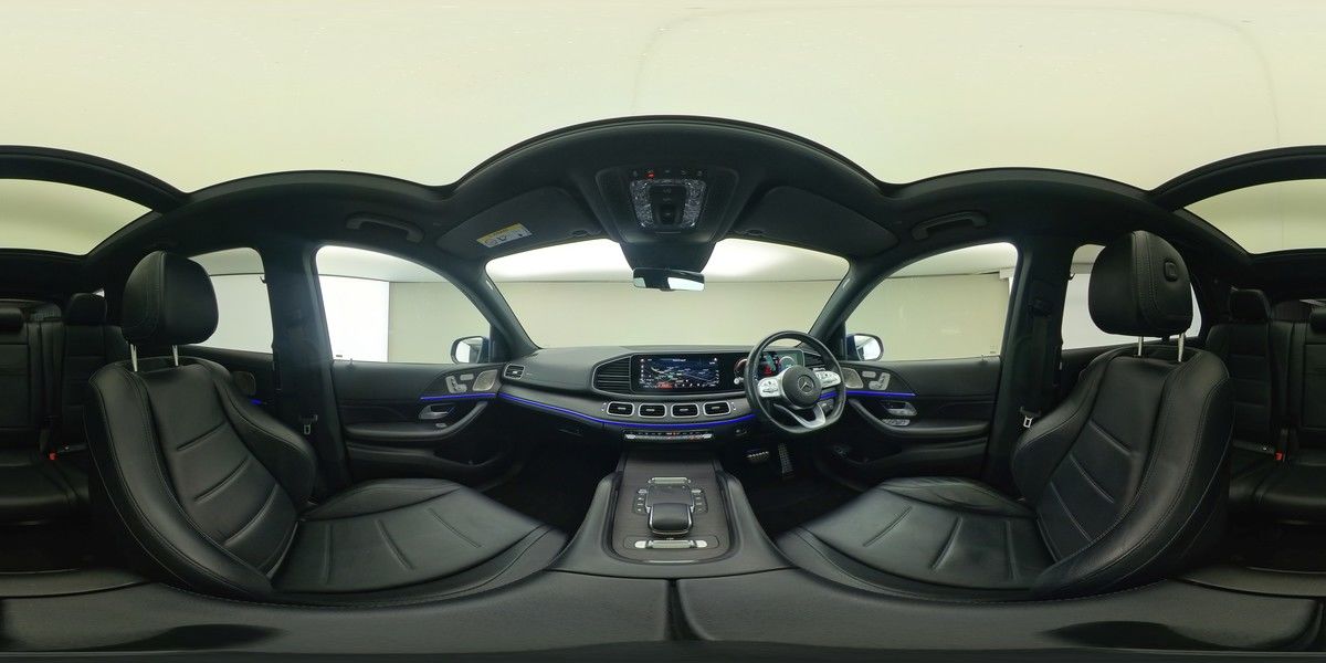 More views of Mercedes-Benz GLE