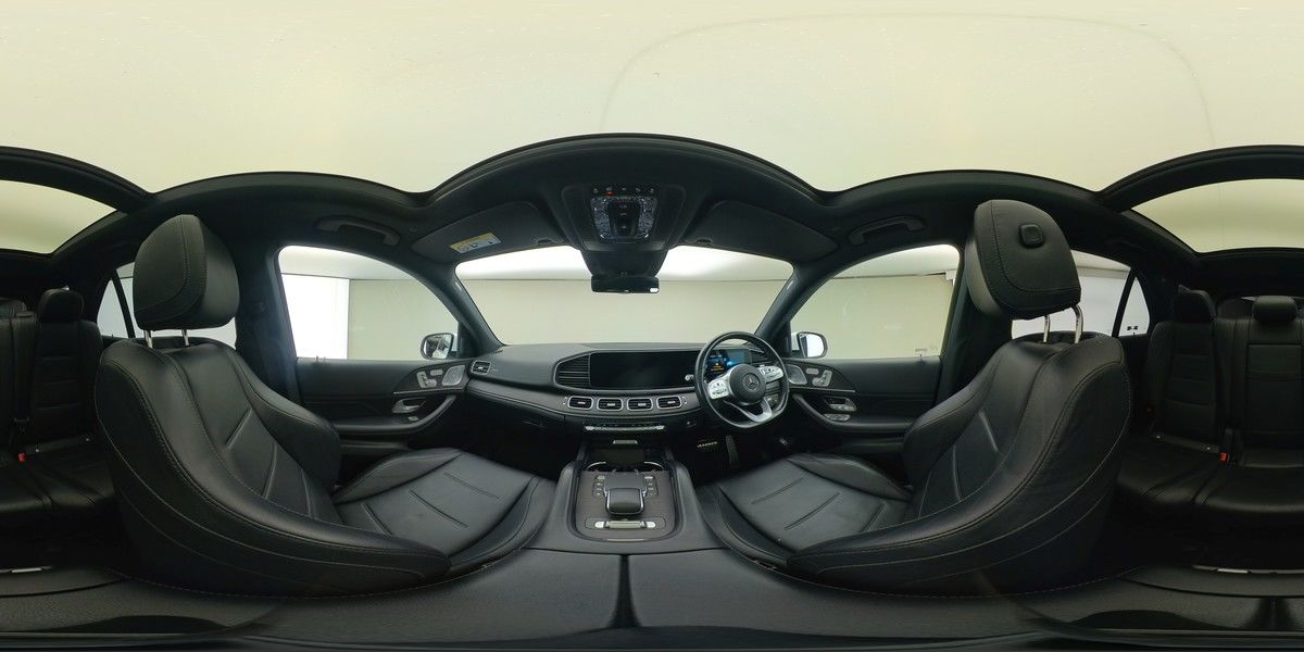 More views of Mercedes-Benz GLE