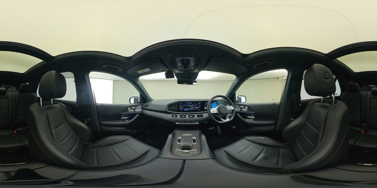 More views of Mercedes-Benz GLE
